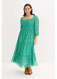 Jersey maxi jurk, bonprix