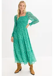 Jersey maxi jurk, bonprix