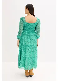 Jersey maxi jurk, bonprix