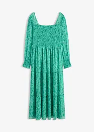 Jersey maxi jurk, bonprix