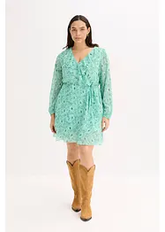 Chiffonjurk, bonprix