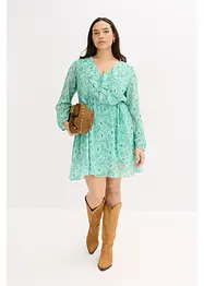 Chiffonjurk, bonprix