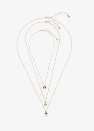 Kettingen (3-dlg. set), bonprix