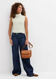 Top met col, bonprix