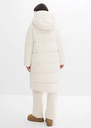 Oversized, gewatteerde jas, bonprix