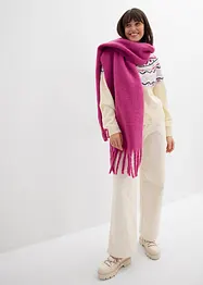 Wijde corduroy broek, bonprix