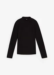 Thermoshirt met opstaande kraag, bonprix