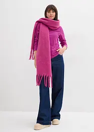 Thermoshirt met opstaande kraag, bonprix