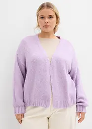 Oversized vest, cropped, bonprix