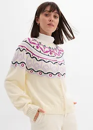 Oversized Noors vest, bonprix