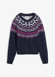 Oversized Noors vest, bonprix