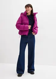 Korte gewatteerde jas, bonprix