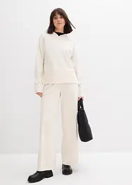 Marlene Dietrich broek van comfortabele Punto di Roma, bonprix