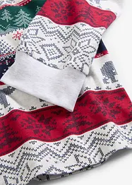 Pyjama van puur katoen met cadeauzakje, bonprix