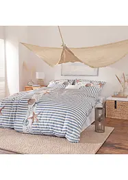 Dekbedovertrek met maritieme print, bonprix