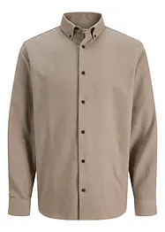 JJ REBEL Flanellen overhemd van puur katoen, J&J Rebel