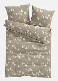 Dekbedovertrek met bomen, bonprix