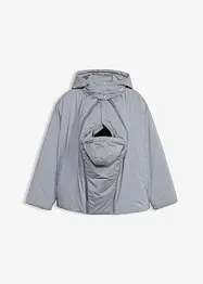 3-in-1 reflecterende zwangerschapsjas met draaginzet, bonprix