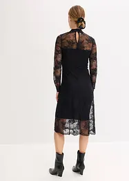 Kanten jurk, bonprix