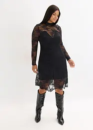 Kanten jurk, bonprix