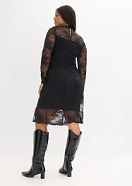 Kanten jurk, bonprix