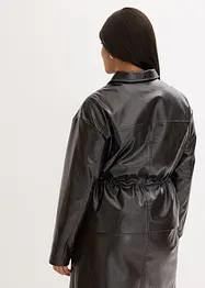 Imitatieleren jas, bonprix