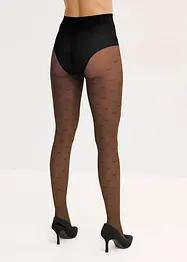 Panty met comfortboordje, 20 den, bonprix