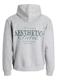 Hoodie, regular fit, J&J Rebel