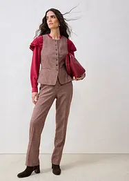 Bodywarmer met wol, bonprix