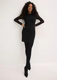 Panty-ouvert met gerecycled polyamide 80 den, bonprix