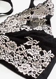 Minimizer bh zonder beugels met gewatteerde schouderbandjes, bonprix