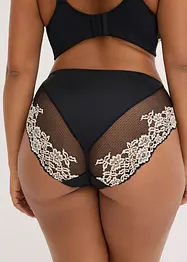 Maxislip met sierlijk kant, bonprix