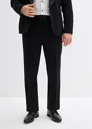 Smoking pantalon met stretch, slim fit, bonprix