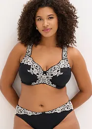 Beugel bh met gewatteerde schouderbandjes (set van 2), bonprix