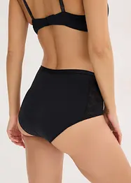 Microvezel menstruatie slip met gemiddelde absorptie (set van 2), bonprix