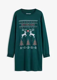 Nachthemd van katoen, bonprix