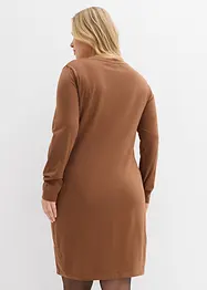 Jersey jurk (set van 2), bonprix