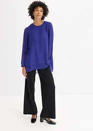 Lange high-low tuniek, bonprix