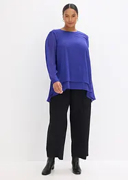 Lange high-low tuniek, bonprix