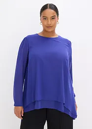 Lange high-low tuniek, bonprix