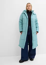 Lange, gewatteerde outdoor jas met isolerende warmtetechnologie, bonprix