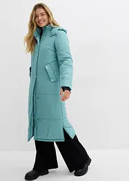 Lange, gewatteerde outdoor jas met isolerende warmtetechnologie, bonprix