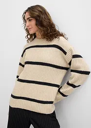 Gestreepte trui, bonprix