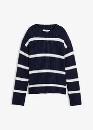 Gestreepte trui, bonprix