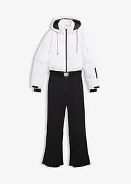 waterafstotende gewatteerde functionele overall, bonprix