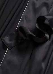 Satijnen kimono met glanseffect, bonprix