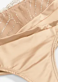 String hipster met naadloze achterkant, bonprix