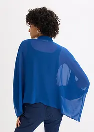 Tuniek van chiffon, bonprix