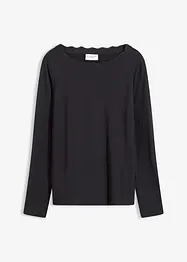 Shirt met golfranden van Punto di Roma, bonprix