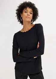 Shirt met golfranden van Punto di Roma, bonprix